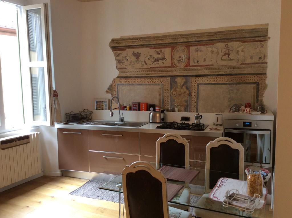 Accademia Deluxe Apartment Bergamo Ruang foto