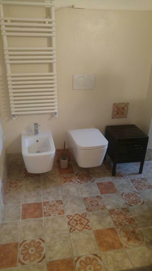 Accademia Deluxe Apartment Bergamo Bagian luar foto