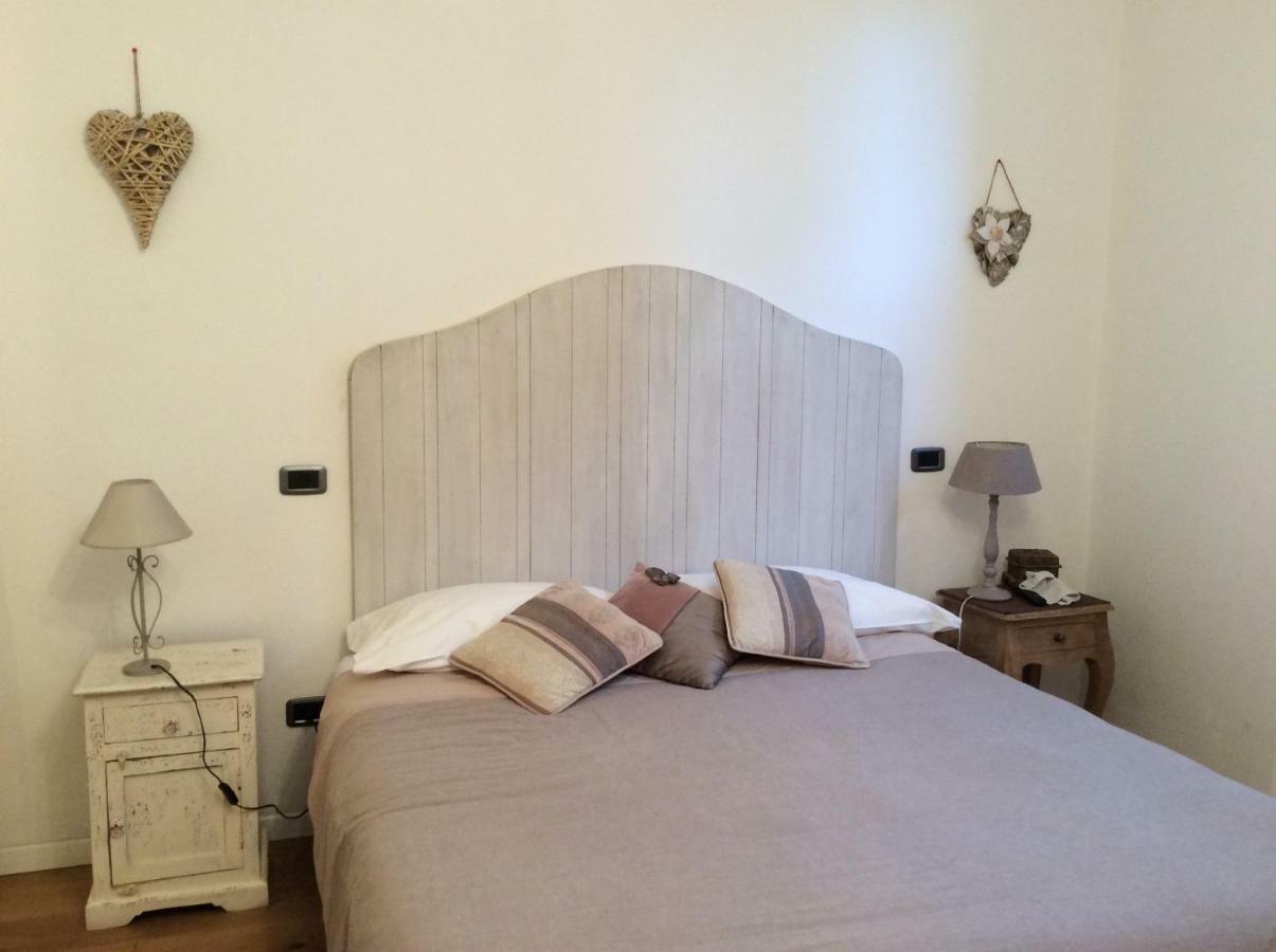 Accademia Deluxe Apartment Bergamo Bagian luar foto